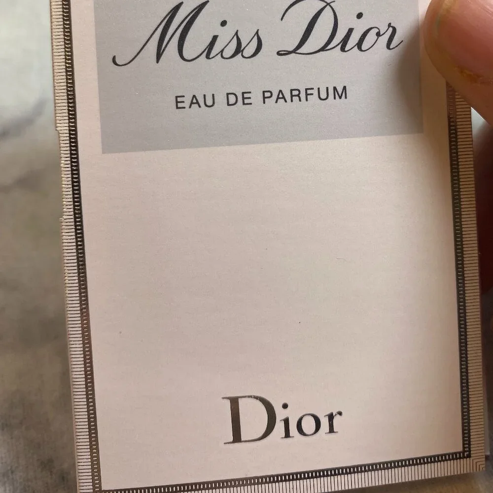 Lot of 5 Lancome,Dior,Carolina Herrera,Aerin,ToryBurch,VieBelle,GoodGirl-5pc-NEW - Picture 4 of 10